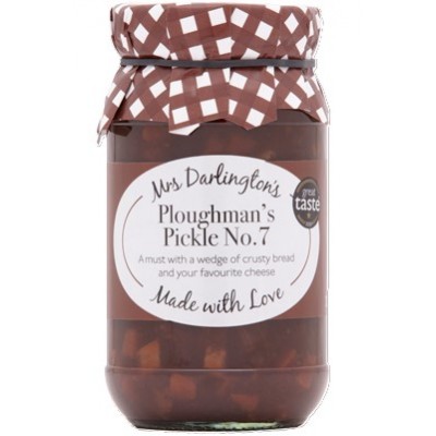 Mrs Darlington's Ploughman's Pickle No.7